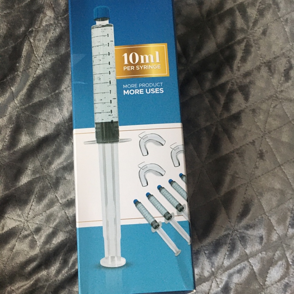 teeth whitening kit - Picture 5 of 5